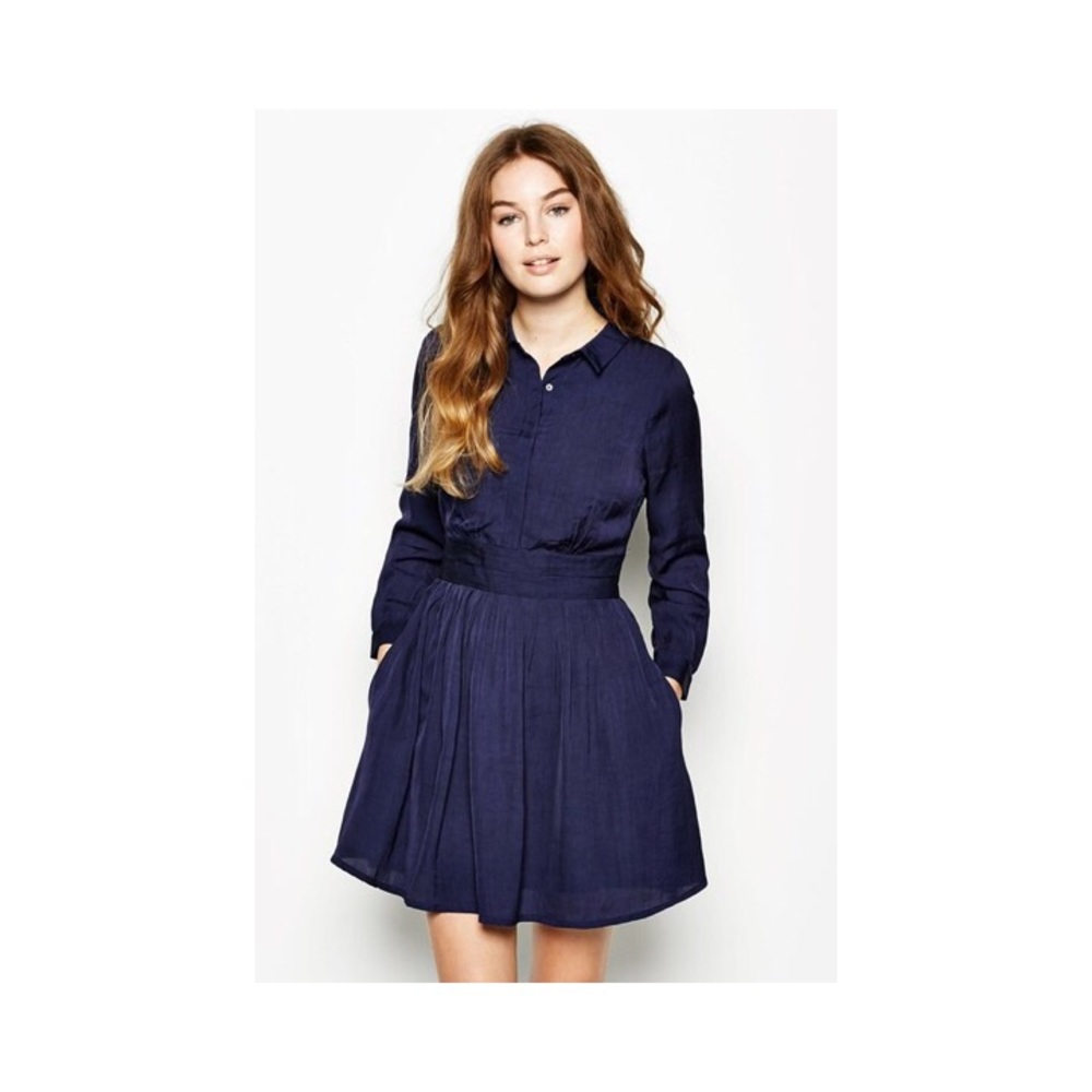JACK WILLS shirt dress